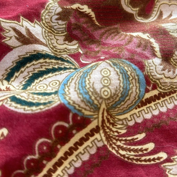 Ralph Lauren Jardiniere standard sham - Picture 6 of 9